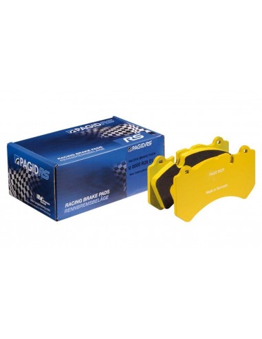 Plaquettes Pagid jaune RS29 BMW M2 Competition Etriers 6 Pistons M3 M4 sélection de produits