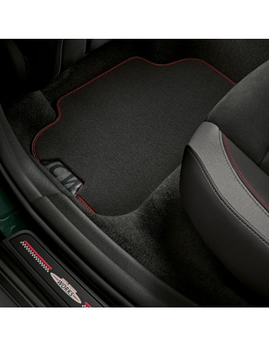 Tapis de Sol Arriere MINI JCW Design de l' environnement