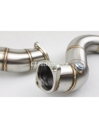 Downpipe Decata BMW 135i 335i N54 1M pas chere