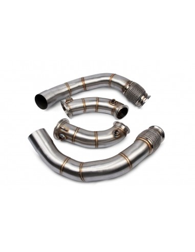 Downpipe VRSF M5 F90 S63 2023