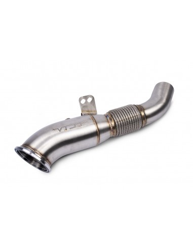 Downpipe decata VRSF B58 une grave pollution 