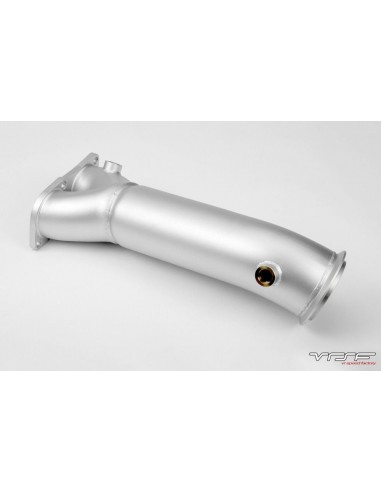 Downpipe VRSF 3.5″ N55 10-13 BMW 135i/335i/X1 des créatures d'habitude