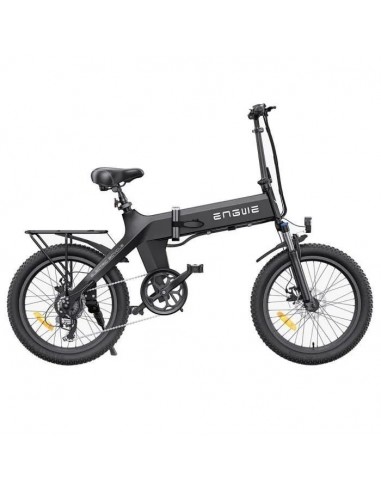 ENGWE C20 PRO EU - 250W Motor, 561.6WH Battery, 55KM Range, Disc Brakes, Black la livraison gratuite