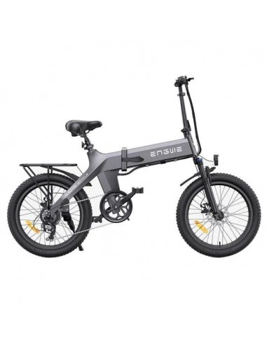 ENGWE C20 PRO EU - 250W Motor, 561.6WH Battery, 55KM Range, Disc Brakes, Grey Jusqu'à 80% De Réduction