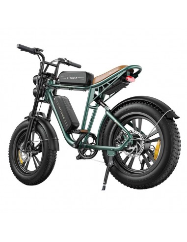 ENGWE M20 26AH Electric Bike 750W Motor, 1248WH Battery, 120KM Range | Green Electric Bicycle for you! solde