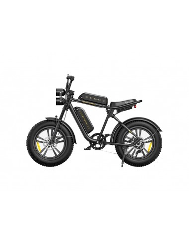 ENGWE M20 26AH Electric Bike 750W Motor, 1248WH Battery, 120KM Range | Black eBike for you! l'évolution des habitudes 