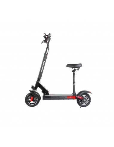 KuKirin M4 Pro Electric Scooter - 500W 864WH 70KM Range Foldable Design Safety Features-Black acheter en ligne