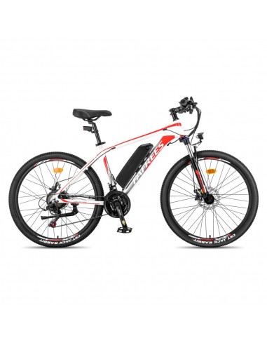 FAFREES Hailong One Electric Bike - 250W Motor 468WH Battery 50KM Range - White pas cheres