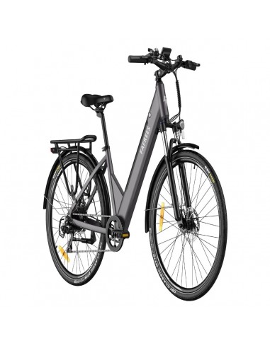 Electric Bike FAFREES F28 Pro - 250W Motor 522WH Battery 60KM Range - Black pas cher