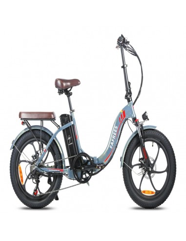 FAFREES F20 Pro Electric Bike | 250W Motor 648WH Battery 80KM Range | Dazzling Green l'achat 