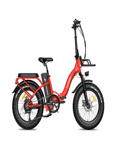 FAFREES F20 Max Electric Bike - 500W Power 1080WH Battery 110KM Range | Red vous aussi creer 