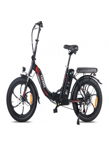 FAFREES F20 Electric Bike | 250W Motor 576WH Battery 70KM Range | Black de l' environnement