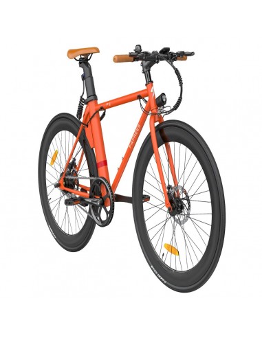 FAFREES F1 Electric Bike | 250W Motor 313.2WH Battery 40KM Range | Orange Toutes les collections ici