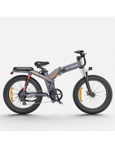 ENGWE X24 Electric Bike - 1000W Motor 921.6WH Battery 64KM Range - Grey acheter en ligne