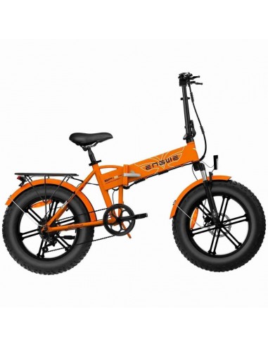 ENGWE EP-2 PRO  Electric Bike | 250W Motor 624WH Battery 40KM Range | Orange l'évolution des habitudes 