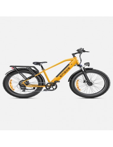 ENGWE E26 Electric Bike - 250W Motor 768WH Battery 140KM Range Disc Brakes - Yellow 50% de réduction en Octobre 2024