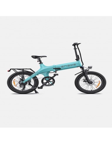 ENGWE C20 PRO EU Electric Bike - 250W Motor 561.6WH Battery 40KM Range Disc Brakes - Blue votre restaurant rapide dans 