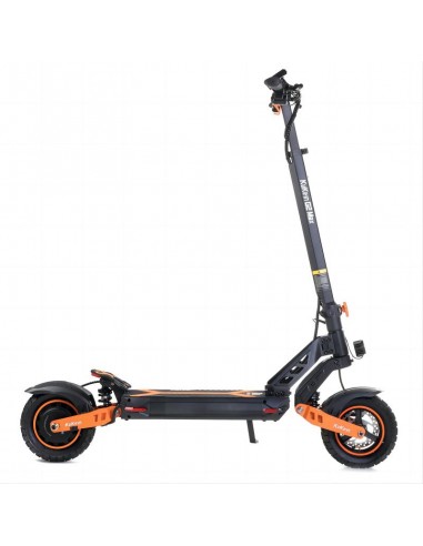 KuKirin G2 MAX Electric Scooter - 1000W Motor 960WH Battery 80KM Range - Black Voir les baskets