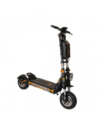 KuKirin G4 Max Electric Scooter -1600W*2 Motors 2112WH Battery 95KM Range - Black chez Cornerstreet bien 