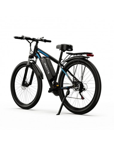 Duotts C29 Dual Battery Electric Bike - 750W Motor 720WH 60KM Range - Black Profitez des Offres !