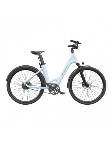 ADO Air 28 Electric Bike - 250W Motor 36V13.5Ah Battery 100KM Assisted Autonomy Hydraulic Disc Brake - Blue prix pour 