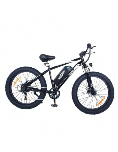 ONESPORT OT15 Electric Bike | 500W Motor 748.8WH Battery 35KM Range | Black destockage