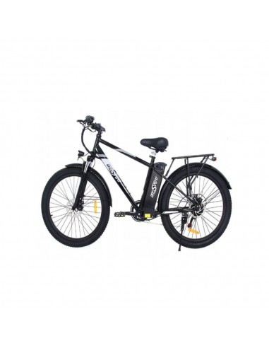 ONESPORT OT13 Electric Bike | 350W Motor 720WH Battery 52KM Range | Black Profitez des Offres !