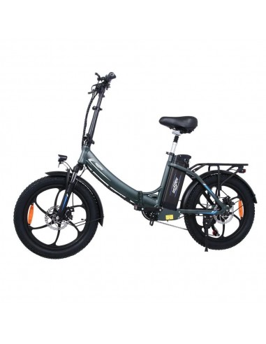 ONESPORT OT16 Electric Bike | 350W Motor 720WH Battery 52KM Range | Gray votre