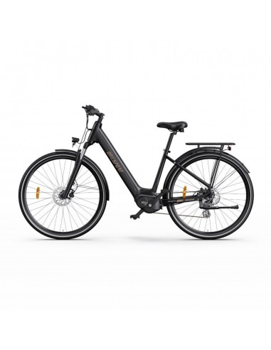 ONESPORT OT07 Electric Bike - 250W Motor 27.5" Tires 36V10.4AH Battery - Black plus qu'un jeu 