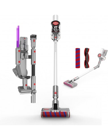 Redroad V17 Vacuum  Cordless Vacuum Cleaner hantent personnes