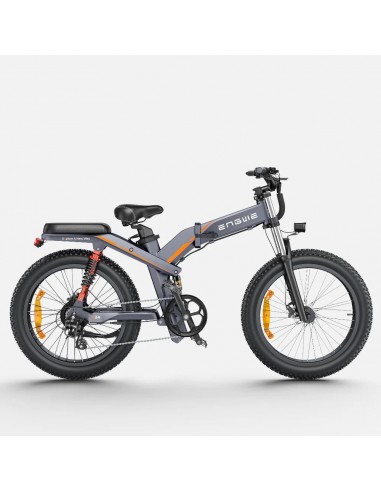 ENGWE X24 Electric Bike: 1000W Power, 1401.6Wh Battery | 100KM Range Pour