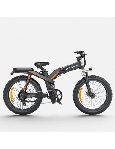 ENGWE X24 Electric Bike: 1000W Power, 1401.6Wh Battery | 100KM Range de l' environnement