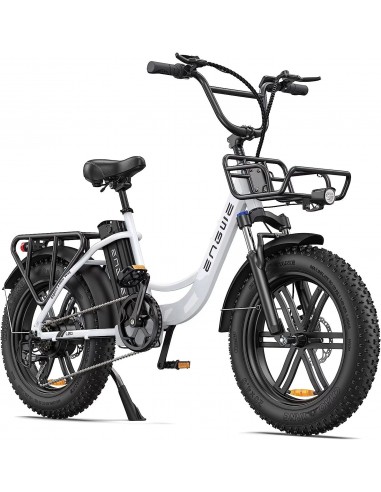 ENGWE L20 Electric Bike: 250W Power, 624Wh Battery | 60KM Range commande en ligne