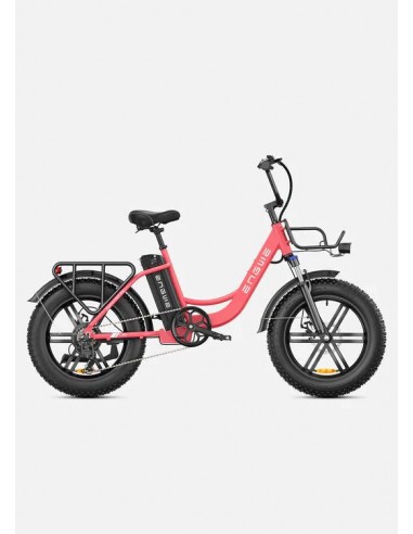 ENGWE L20 Electric Bike: 250W Power, 624Wh Battery | 60KM Range En savoir plus