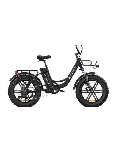 ENGWE L20 Electric Bike: 250W Power, 624Wh Battery | 60KM Range de l' environnement