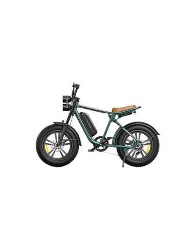 ENGWE M20 13AH Electric Bike 750W Motor, 624WH Battery, 60KM Range | Green Electric Bicycle for you! vente chaude votre 