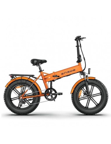 ENGWE EP-2 PRO - 750W Motor, 624WH Battery, 60KM Range, Disc Brakes, Orange En savoir plus