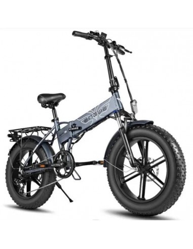 ENGWE EP-2 PRO - 750W Motor, 624WH Battery, 60KM Range, Disc Brakes, Grey livraison et retour toujours gratuits