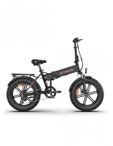 ENGWE EP-2 PRO - 750W Motor, 624WH Battery, 60KM Range, Disc Brakes, Black acheter en ligne