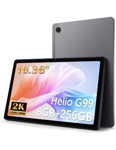 Alldocube iPlay 50 Pro Max | Android 12 10.4" Display 8GB+256GB Tablet | Grey Pour