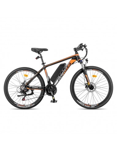 FAFREES Hailong One Electric Bike - 250W Motor 468WH Battery 50KM Range - Black Par le système avancé 