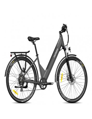 Electric Bike FAFREES F28 Pro - 250W Motor 522WH Battery 60KM Range - Black de la marque