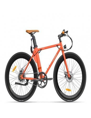 FAFREES F1 Electric Bike | 250W Motor 313.2WH Battery 40KM Range | Orange Economisez 