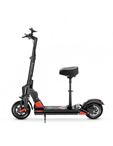 BOGIST C1Pro Electric Scooter - 500W Motor 624WH Battery 45KM Range Foldable Design - Black de technologie