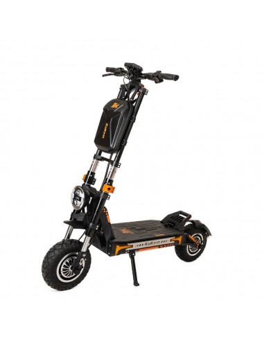 KuKirin G4 Max Electric Scooter -1600W*2 Motors 2112WH Battery 95KM Range - Black les ligaments