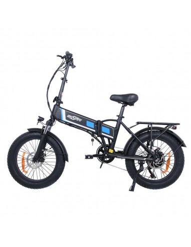 ONESPORT OT10 Electric Bike | 500W Motor 576WH Battery 35KM Range | Black vente chaude votre 