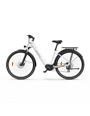 ONESPORT OT07 Electric Bike - 250W Motor 27.5" Tires 36V10.4AH Battery - White destockage