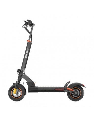 iENYRID IE-M4PROS+MAX Electric Scooter - 800W Motor 48V20AH Battery 10" Tires Foldable - Black de technologie