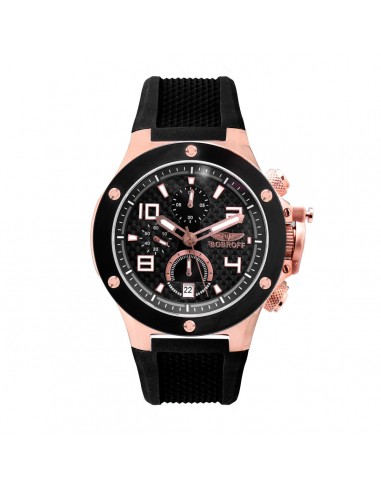 Montre Homme Bobroff BF1002M15 (Ø 43 mm) 50% de réduction en Octobre 2024