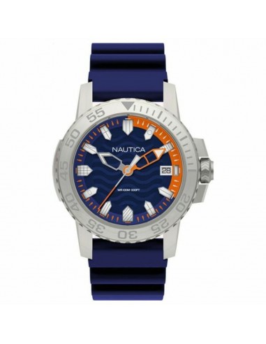 Montre Homme Nautica NAPKYW001 (Ø 45 mm) JUSQU'A -70%! 